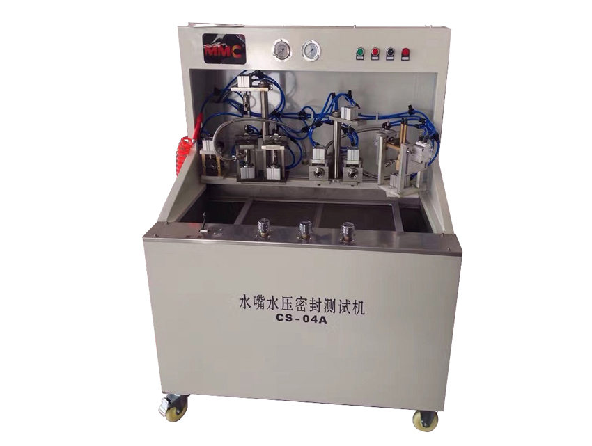 Water Pressure Testing Machine Water Pressure Testing Machine
